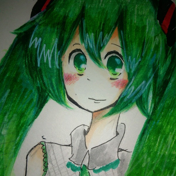 初音ミク