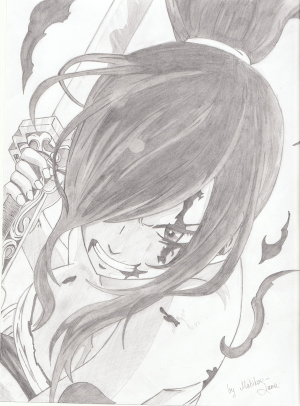 Erza Scarlett ^^