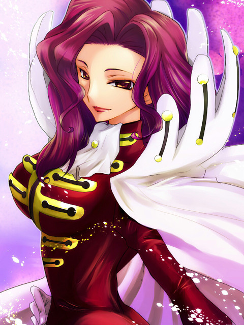 コードギアス/コーネリア(リクイラ)