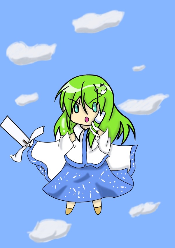 早苗