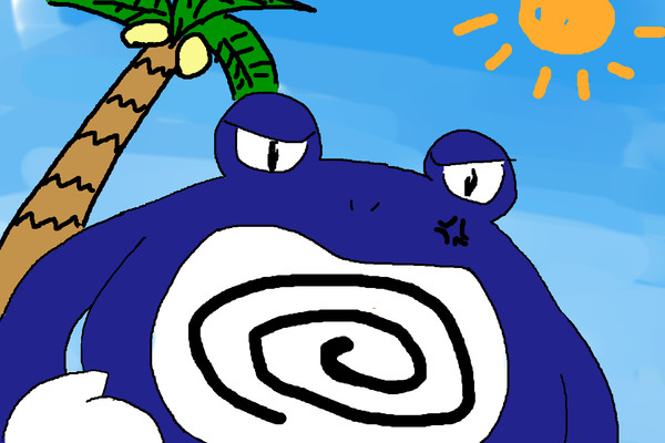 夏、ニョロボン!!