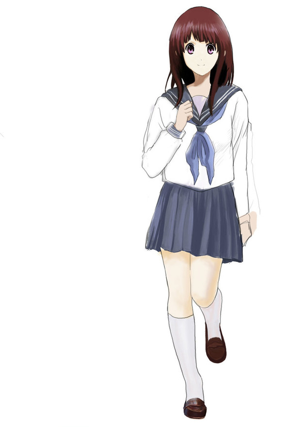 千反田爱榴 同人