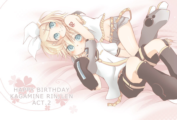 Act2お誕生日