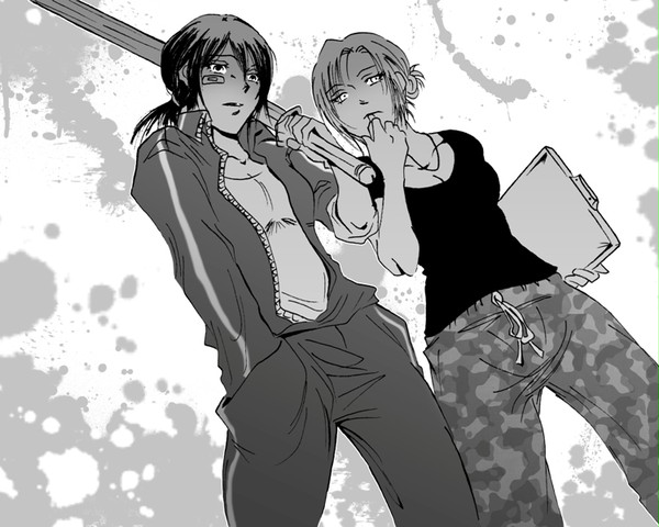 [AOT] Diary 2nd: Work Out Time!