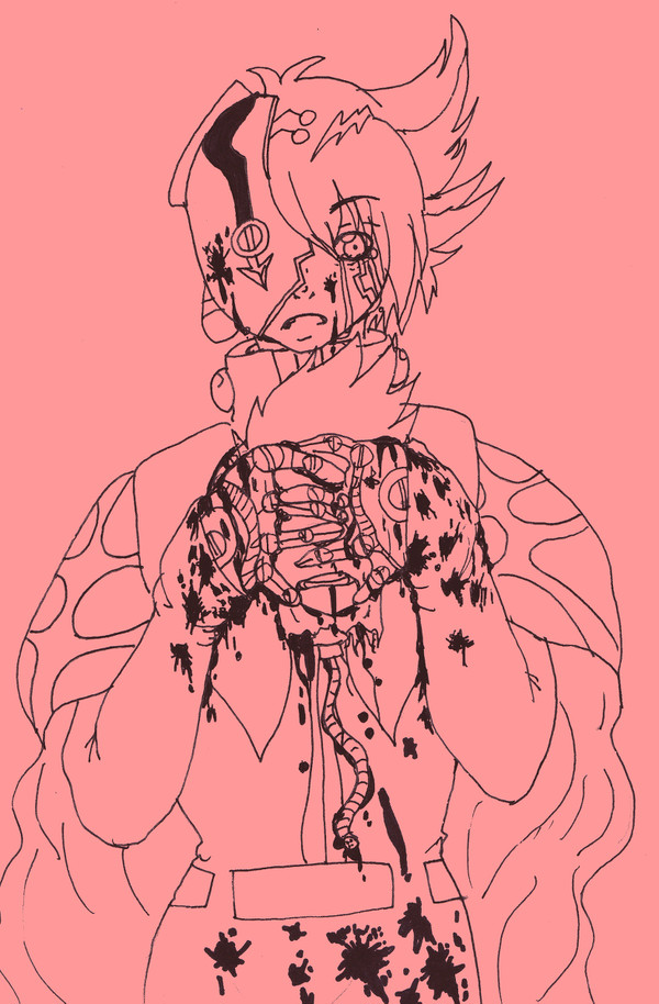 Z-one lineart