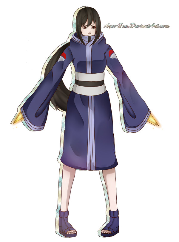 Sasaki Uchiha