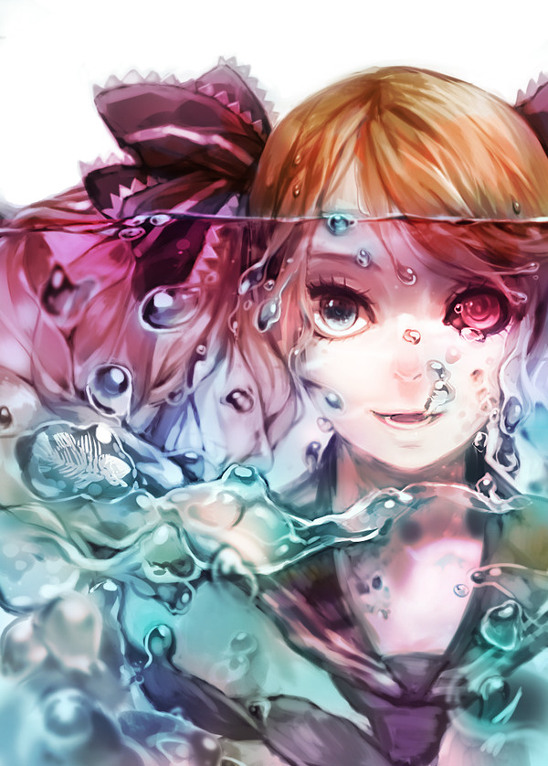 water