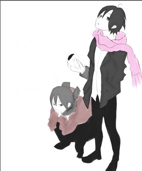 男人！
