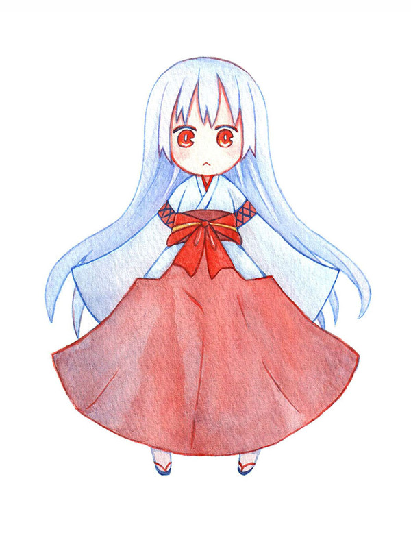 巫女さん