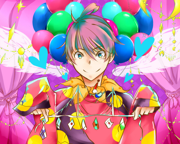 ピエロ?