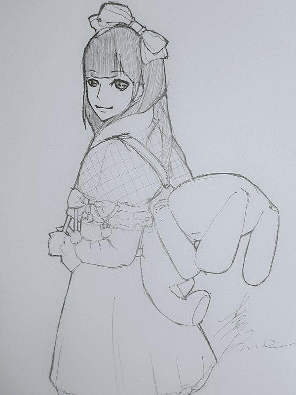 練習 lovetan