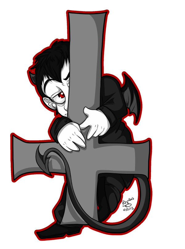 Charming Little Demon