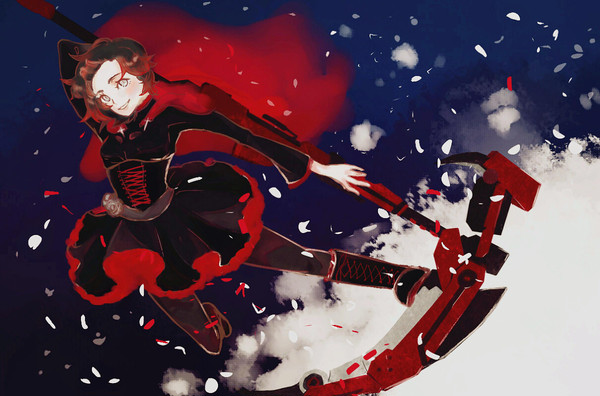 Crescent Rose