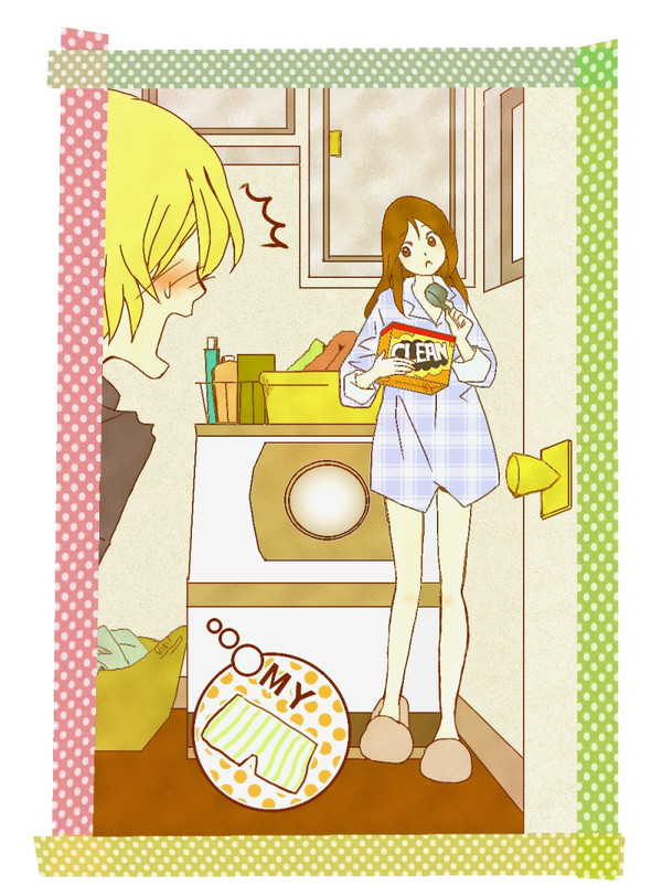 フリノノ　『Early Morning Tea』