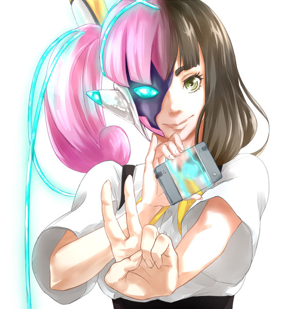 GATCHA!