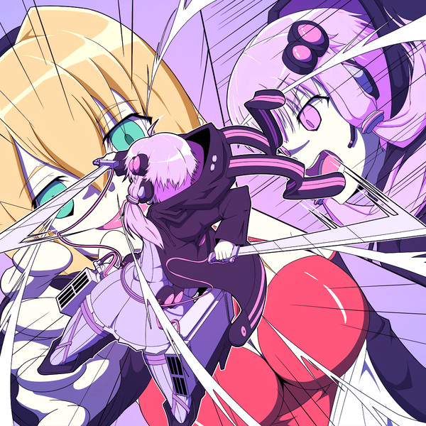 進撃のVOICEROID