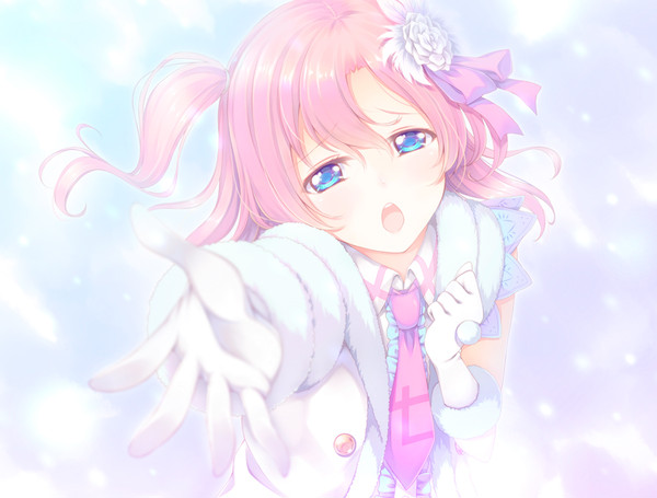 届けて―。