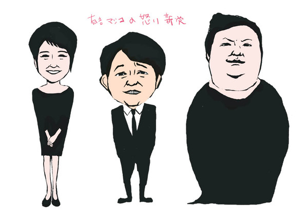 怒り新党