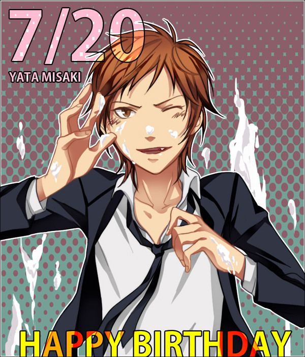 [7/20] HAPPY BIRTHDAY MISAKI♡