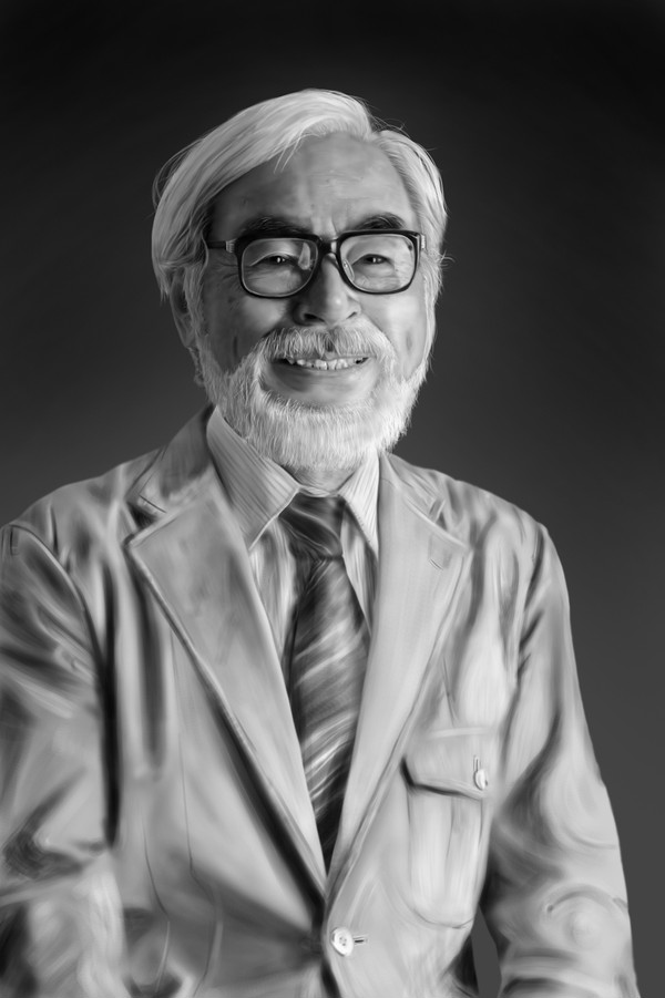 Miyazaki Hayao
