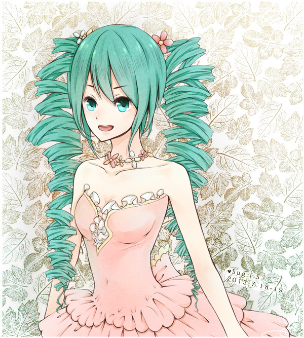花ミク
