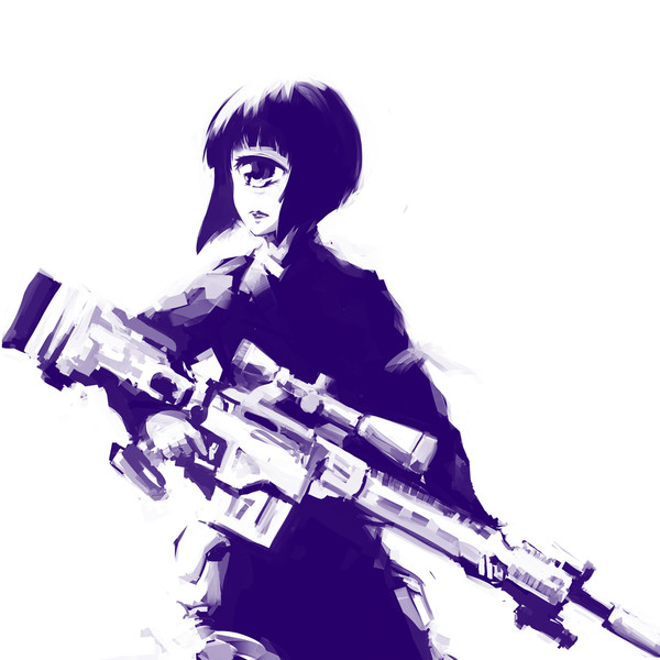 MONO-EYE SNIPER