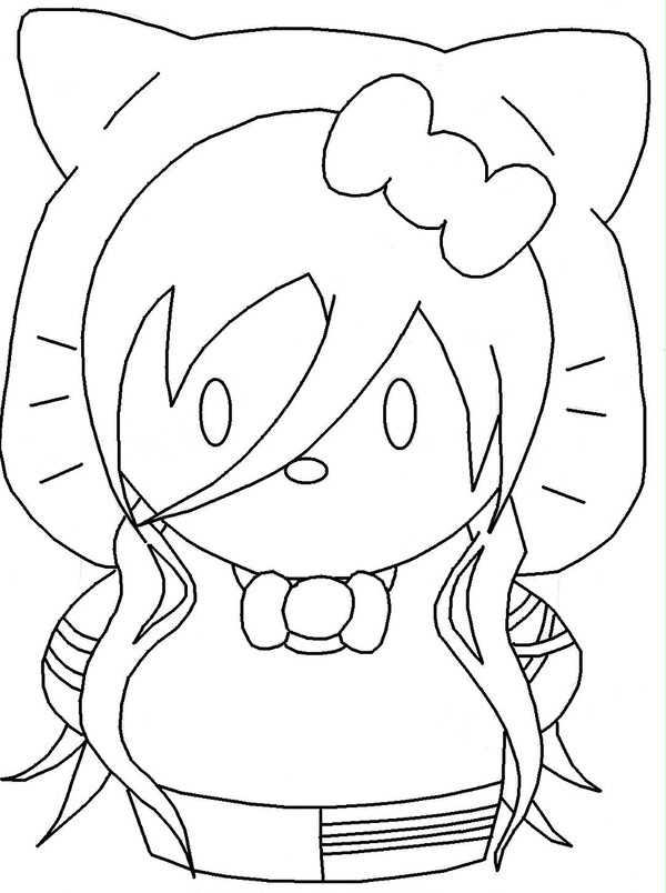 Lily ハローキティ