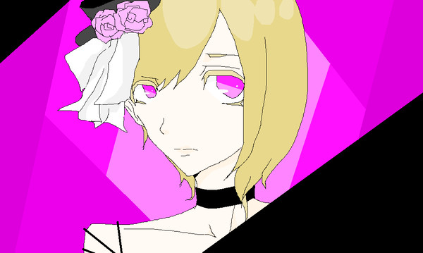 久々描いてみた！