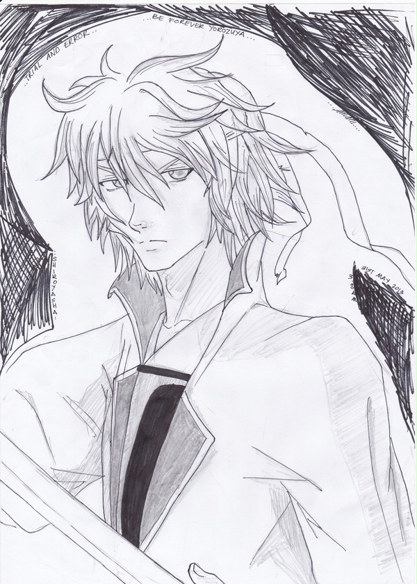 Shiroyasha Gin-chan