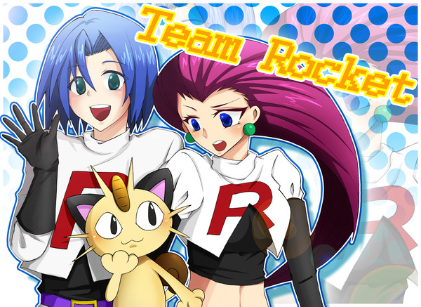 Team Rocket !