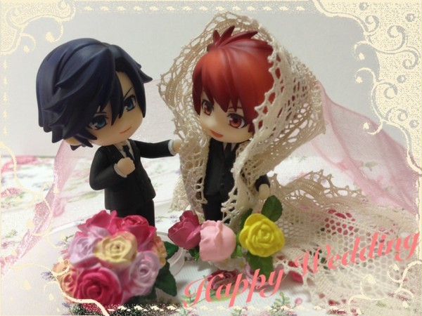 結婚式☆