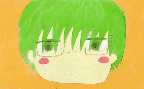 みどりま しんたろう