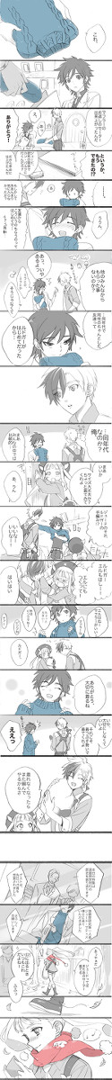 【TOX2】Blue&Pink