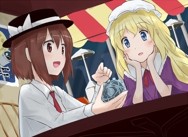 『ねぇ、メリー』