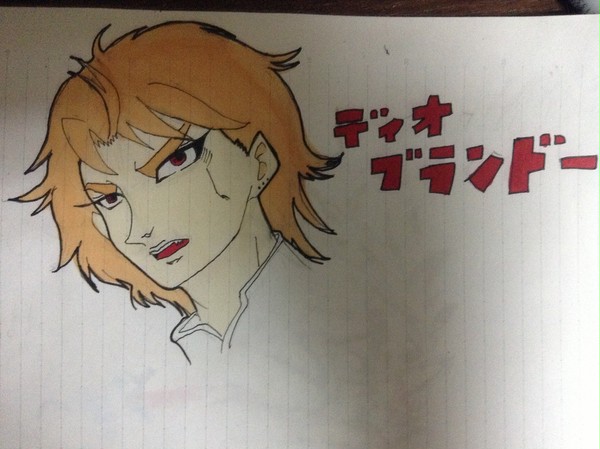 ディオ・ブランドー