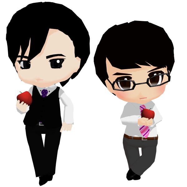 我が家のねんどろ2