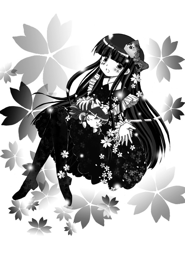 『祝こまちちゃん１５才』