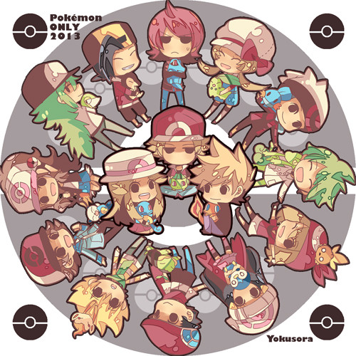 Player character Coasters