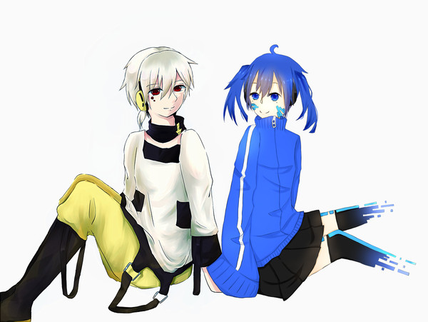 コノハ×エネ