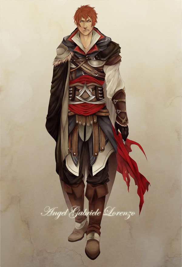 AC: Angel Gabriele Lorenzo