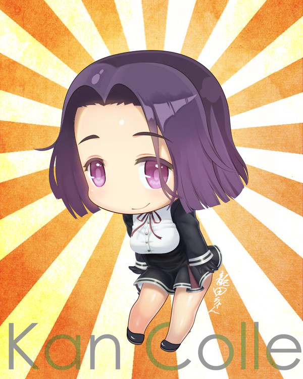 でふぉるめ龍田ちゃん