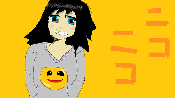 にこにこさん