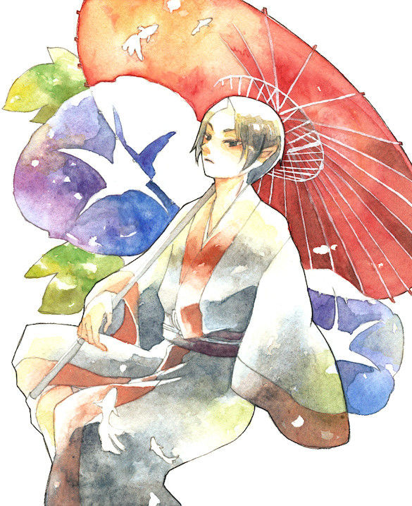 鬼灯さま