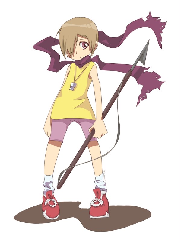 デジモン _  ヒカリ