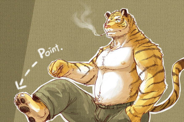 肉球 point