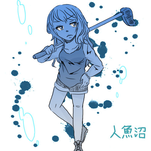 \ナーイスバッティーング!/