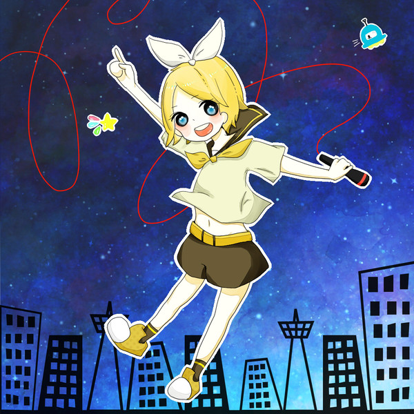 宇宙リサイタル