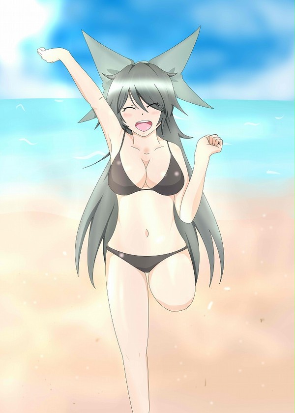 夏空