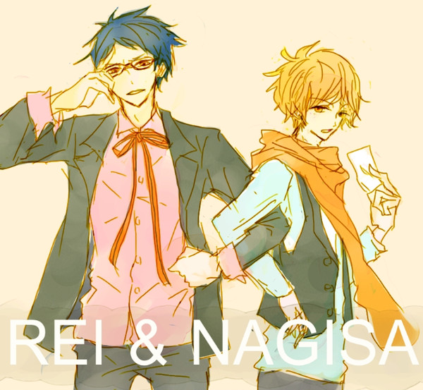 REI & NAGISA