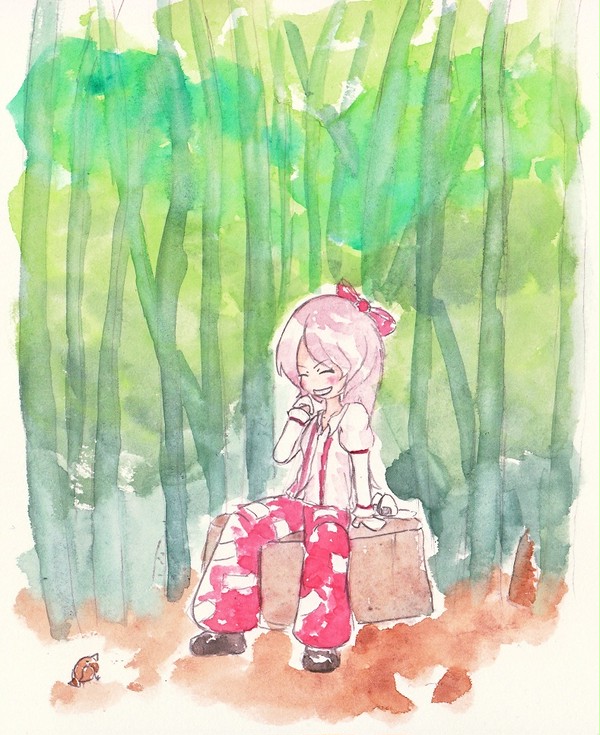 午後のひと時